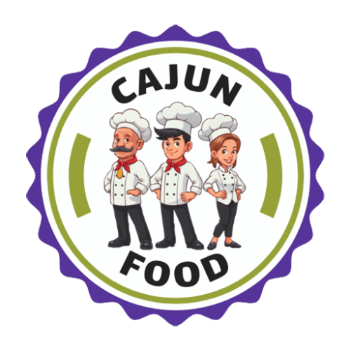 Cajun Food Logo